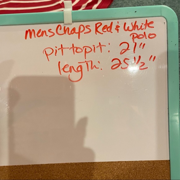 Chaps striped polo shirt - Picture 6 of 11